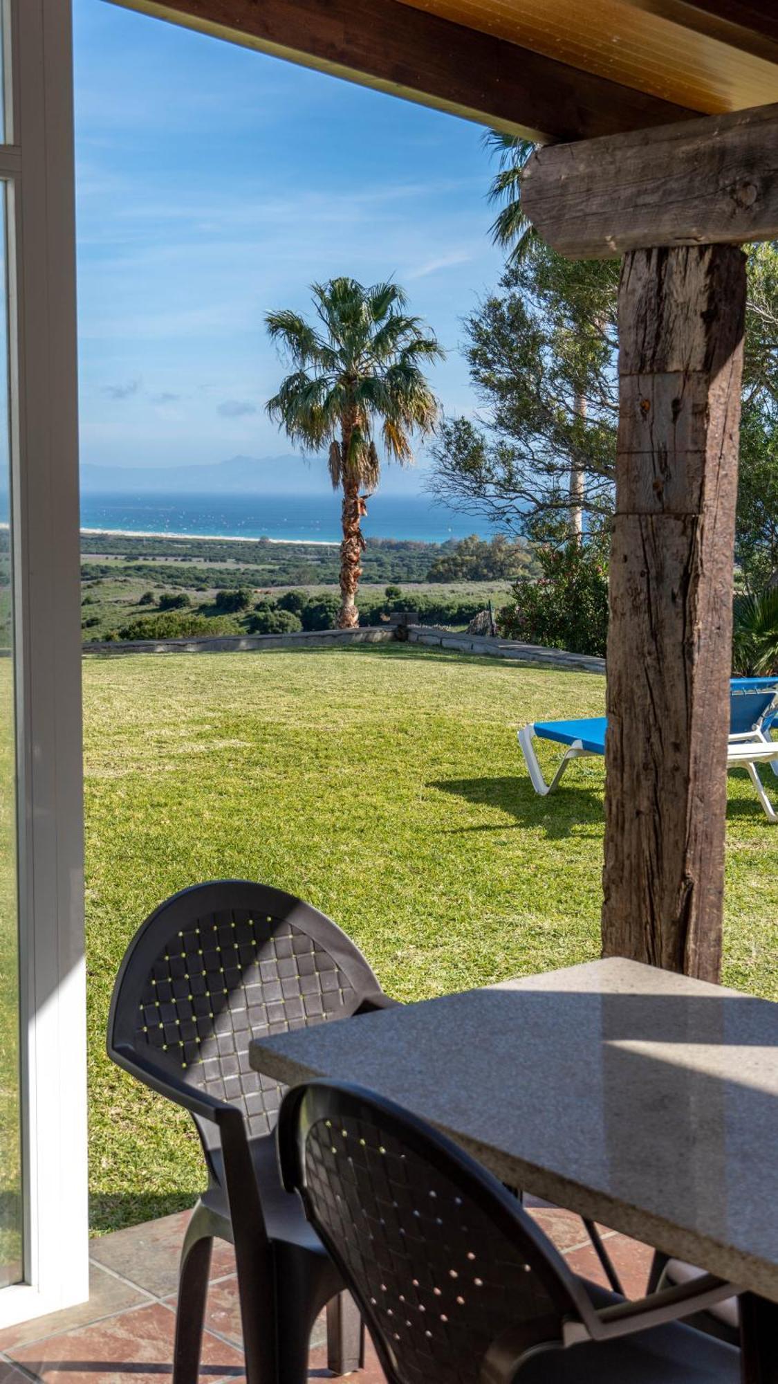 Bella Vista Tarifa Lejlighed Eksteriør billede